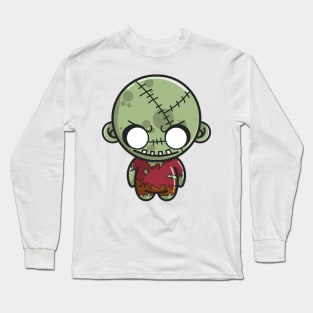 Walking Corpse Long Sleeve T-Shirt